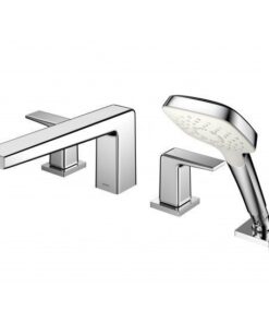 Vòi Xả Bồn TOTO TBG10202A Nóng Lạnh Kèm Sen Tắm