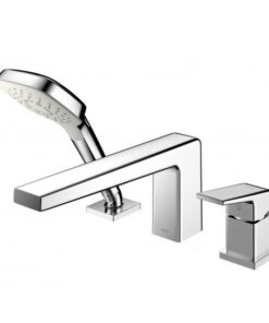 Vòi Xả Bồn TOTO TBG10305AA (TBG10305A) Nóng Lạnh Kèm Sen Tắm