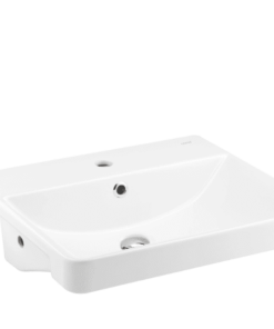 Chậu Rửa Lavabo COTTO C022607 Simply Modish Bán Âm Bàn