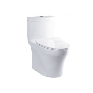 Bồn Cầu TOTO MS889DRT8#XW 1 khối Nắp Đóng Êm TC600VS