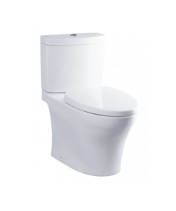 Bồn Cầu TOTO CS769DRT3#XW 2 Khối Nắp Đóng Êm TC385VS