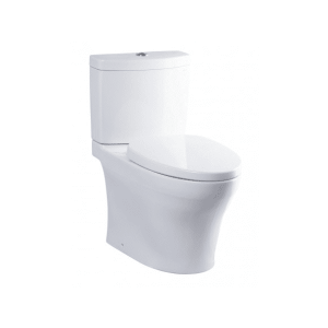 Bồn Cầu TOTO CS769DRT3#XW 2 Khối Nắp Đóng Êm TC385VS