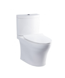 Bồn Cầu TOTO CS769DRT8#XW 2 Khối Nắp Đóng Êm TC600VS