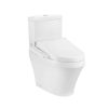 Bồn Cầu Điện Tử TOTO CS945DNW16#XW Kèm Nắp Rửa Điện Tử WASHLET Dòng C2 - TCF23410AAA (220V)