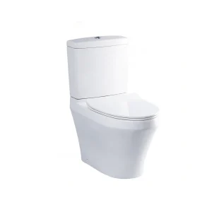 Bồn Cầu TOTO CS945PDT8#W 2 Khối Nắp Đóng Êm TC600VS