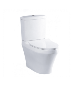 Bồn Cầu TOTO CS948DT8#XW 2 Khối Nắp Đóng Êm TC600VS