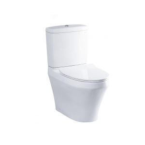 Bồn Cầu TOTO CS948DT8#XW 2 Khối Nắp Đóng Êm TC600VS