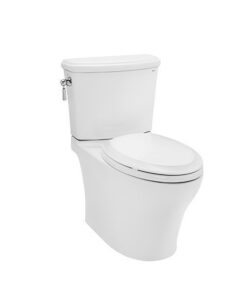 Bồn Cầu TOTO CS986GT9#XW 2 Khối Nắp Đóng Êm TC507CVK-1