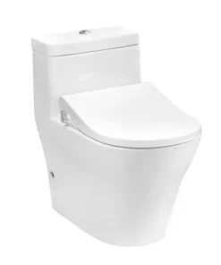 Bồn Cầu TOTO CW166RB#XW 1 Khối Nắp Rửa Cơ TCW09S