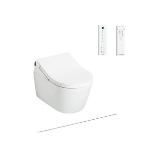 Bồn Cầu TOTO CW542HME5UNW1/ TCF795C2Z#NW1/ WH172AAT Treo Tường