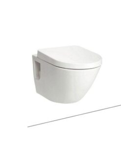 Bồn Cầu TOTO CW762#XW/TC384CVK#W Treo Tường