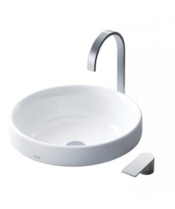 Chậu Rửa Mặt TOTO L1704#XW Đặt Bàn