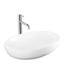 Chậu Rửa Mặt TOTO LT1705#XW Đặt Bàn
