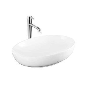 Chậu Rửa Mặt TOTO LT1705#XW Đặt Bàn