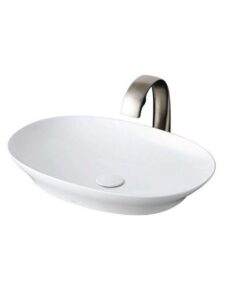 Chậu Rửa Mặt TOTO LT4706#XW Đặt Bàn