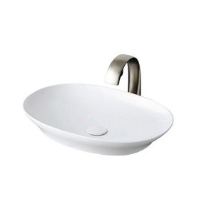 Chậu Rửa Mặt TOTO LT4706#XW Đặt Bàn