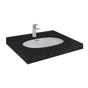 Chậu Rửa Mặt Lavabo TOTO LT546#XW Âm Bàn