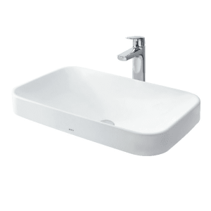 Chậu Rửa Mặt TOTO LT5715#XW Đặt Bàn