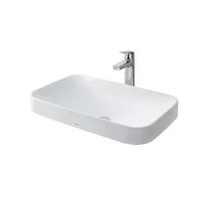 Chậu Rửa Mặt TOTO LT5716#XW Đặt Bàn