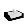 Chậu Rửa Mặt Lavabo TOTO LT647CS#XW Bán Âm Bàn