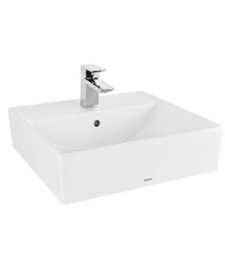 Chậu Rửa Mặt TOTO LT710CTR#W Đặt Bàn