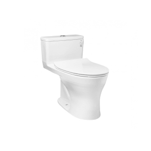 Bồn Cầu TOTO MS855DT8#XW 1 khối Nắp Đóng Êm TC600VS