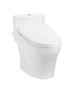 Bồn Cầu Điện Tử TOTO MS885DW16#XW Kèm Nắp Rửa Điện Tử WASHLET Dòng C2 - TCF23410AAA (220V)