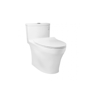 Bồn Cầu TOTO MS885DT8#XW 1 khối Nắp Đóng Êm TC600VS