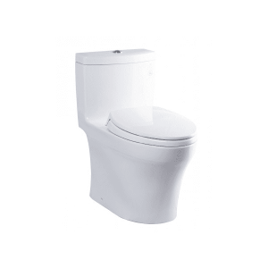 Bồn Cầu TOTO MS889DRT2#XW 1 khối Nắp Đóng Êm TC393VS