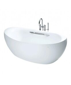 Bồn Tắm TOTO PJY1814HPWE#MW Galalato, Đặt Sàn