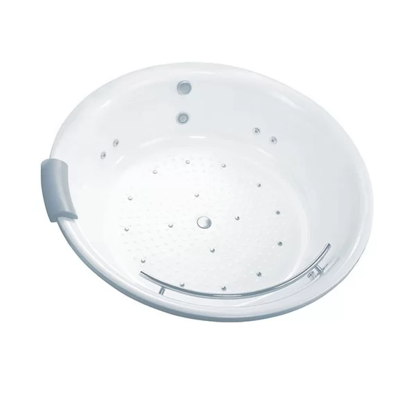 Bồn Tắm TOTO PPYD1720HPTE#P Ngọc Trai, Massage, Sục Khí