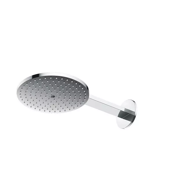 Bát Sen Gắn Tường TOTO TBW01005B/TBN01002B Tròn 300mm 2 Chế Độ Kèm Phụ Kiện Âm Tường