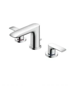 Vòi Lavabo TOTO TLG04201B Tay Vặn Nóng Lạnh GA (3 Lỗ)