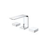 Vòi Lavabo TOTO TLP02201B Tay Vặn Nóng Lạnh ZL (3 Lỗ)