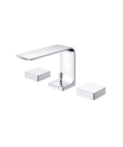 Vòi Lavabo TOTO TLP02201B Tay Vặn Nóng Lạnh ZL (3 Lỗ)