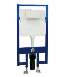 Két Nước TOTO WH172A Âm Tường