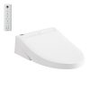 Nắp Rửa Điện Tử Washlet TOTO TCF24410AAA#NW1 Dòng C5
