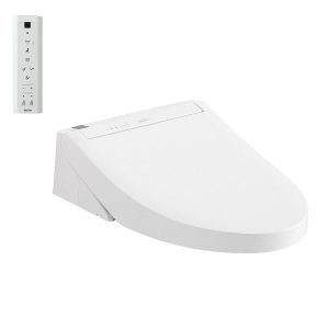 Nắp Rửa Điện Tử Washlet TOTO TCF24410AAA#NW1 Dòng C5