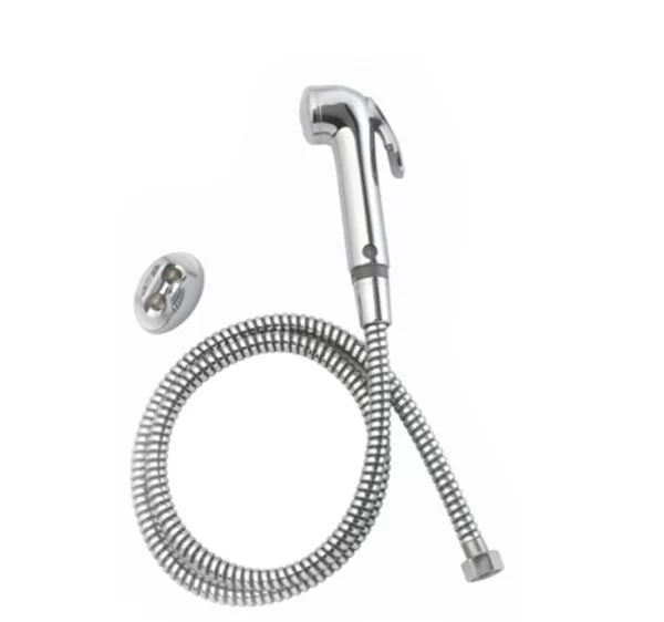 Vòi Xịt COTTO CT992NK#CR(HM) Mạ Chrome Dây Nhựa Bộc