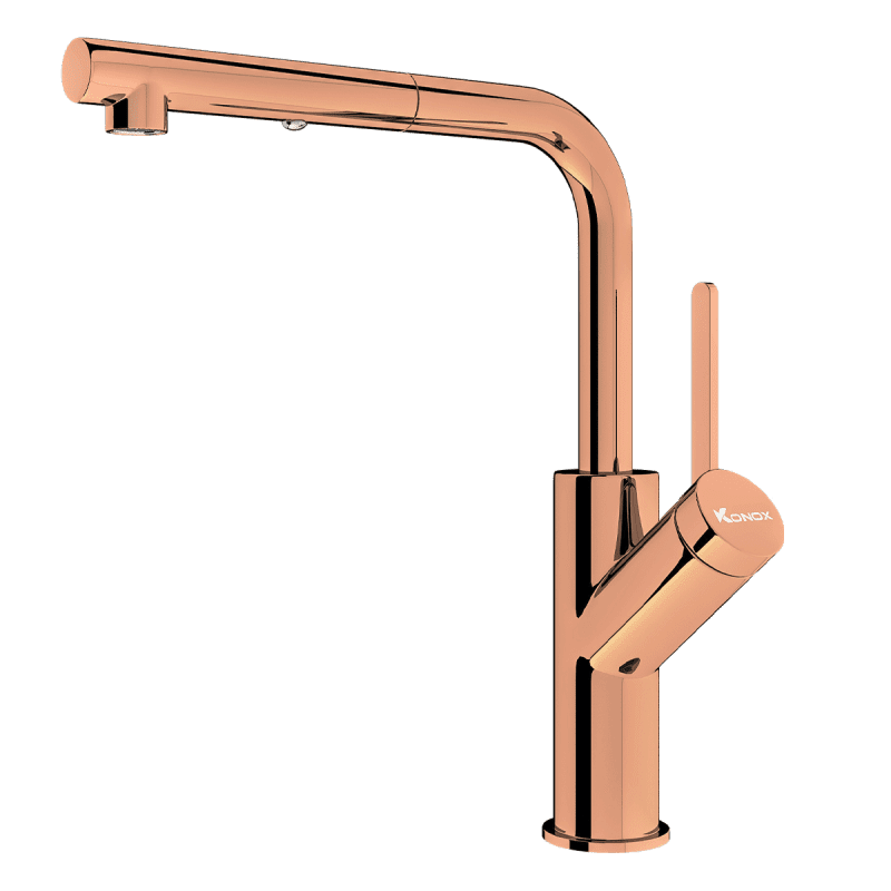 Artan Rose Gold