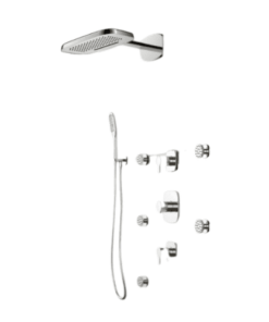 Sen Âm Tường BELLO BL-600579 Nhiệt Độ Nóng Lạnh