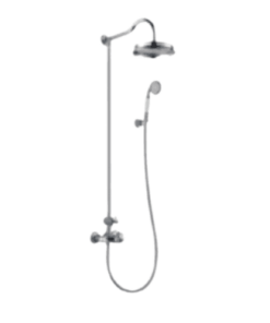 Vòi Sen Cây BELLO BL-600499 Nóng Lạnh