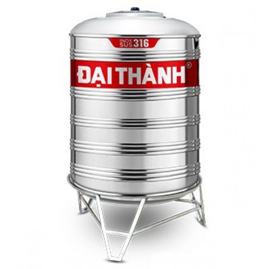 Bồn Inox ĐT BNDTI1500DN Đứng 316
