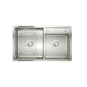 Chậu Rửa Chén KONOX KN8248DO 2 Hộc