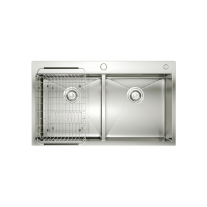 Chậu Rửa Chén KONOX KN8248DOB 2 Hộc