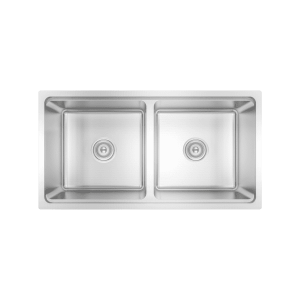 Chậu Rửa Chén KONOX KN8646DU Dekor 2 Hộc Inox