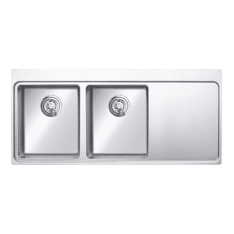 Chậu Rửa Chén KONOX MIRO 1160 INOX