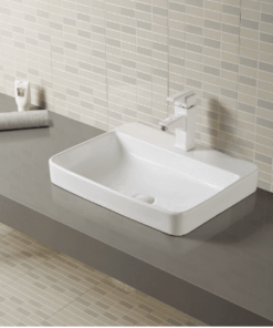 Chậu Rửa Lavabo BELLO BB - 800400 Đặt Bàn
