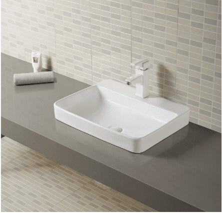 Chậu Rửa Lavabo BELLO BB - 800400 Đặt Bàn