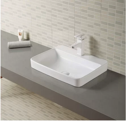 Chậu Rửa Lavabo BELLO BB - 800400 Đặt Bàn